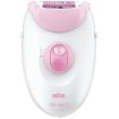 Епілятор BRAUN SE 3270 Розовый