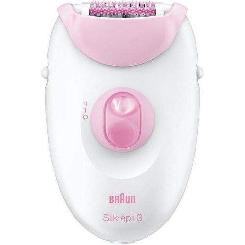 Епілятор BRAUN SE 3270 Розовый