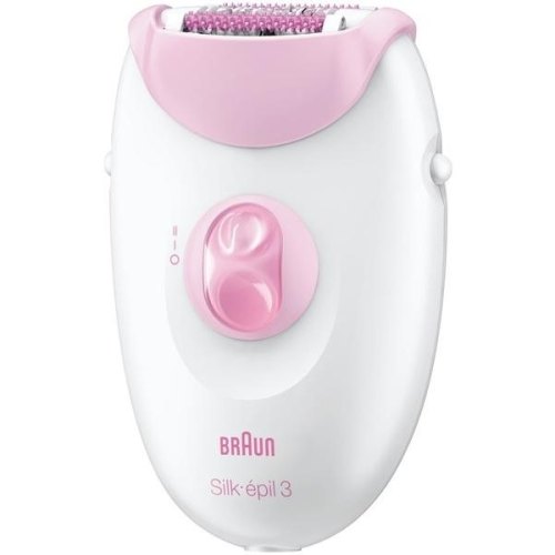 Епілятор BRAUN SE 3270 Розовый