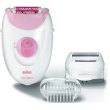 Епілятор BRAUN SE 3270 Розовый