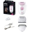 Епілятор BRAUN SE 3270 Розовый