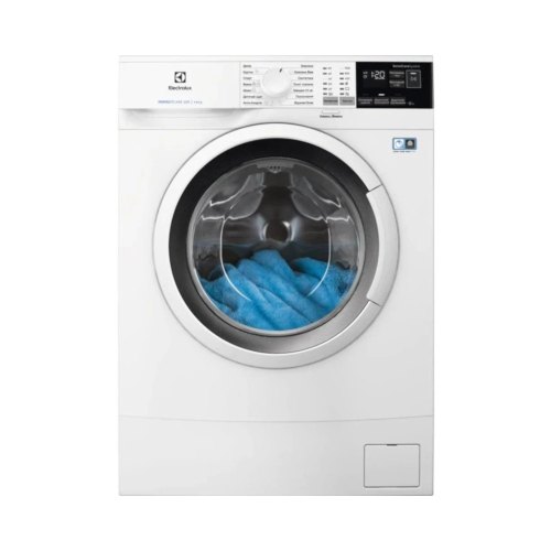 Пральна машина ELECTROLUX EW6S406WU