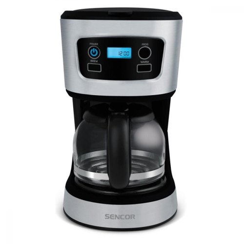 Кавоварка крапельна SENCOR SCE 3700BK