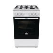 Плита газова GORENJE GG 5A12 WH (FG513L-HPD8B)