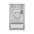 Плита газова GORENJE GG 5A12 WH (FG513L-HPD8B)