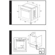 Вбуд. духовка BEKO BBIE123001XD