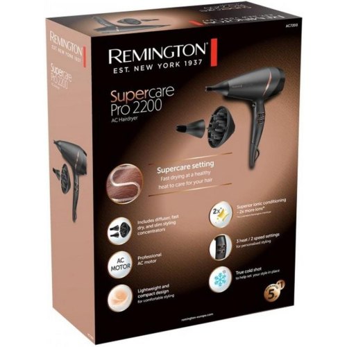 Фен REMINGTON AC7200 E51
