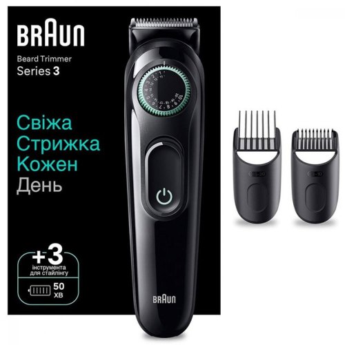 Тример Braun BT 3411 (80708178)