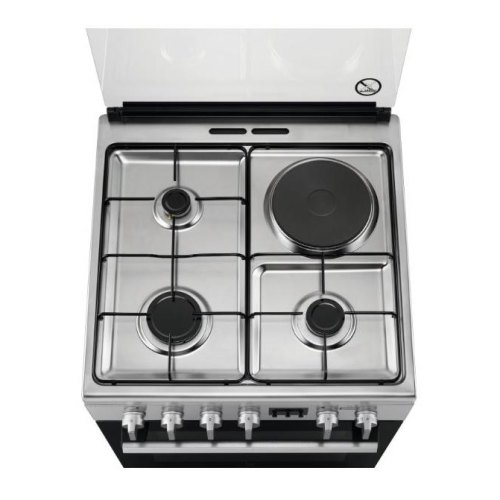 Плита комбінована ELECTROLUX LKM660200X