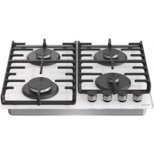 Варильна поверхня газова Gorenje GT 642 SYW (737693)