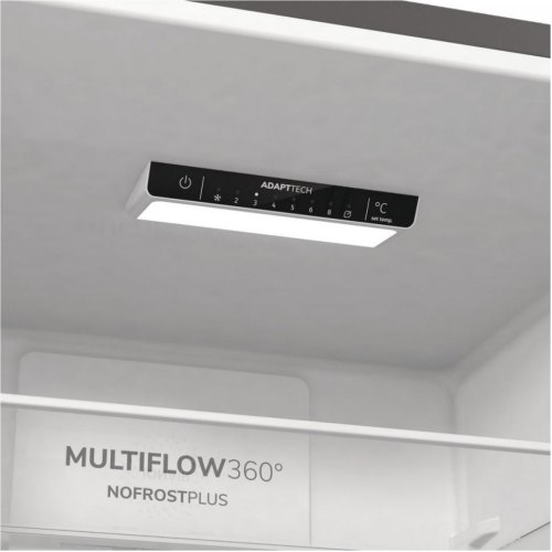Холодильник GORENJE NRK6202ES4 (HZF3568SCD)