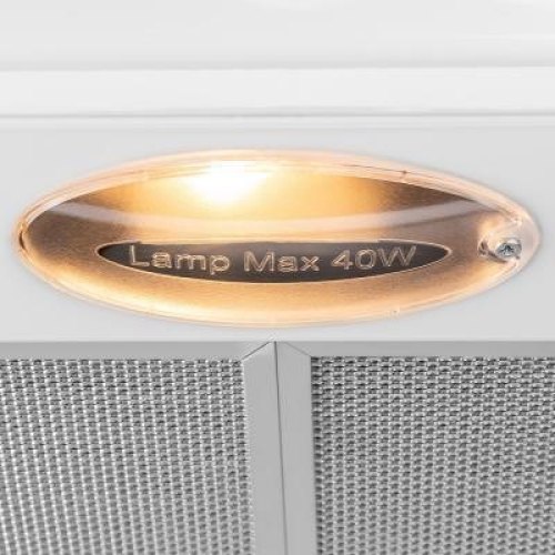 Витяжка PYRAMIDA UX 60 WH