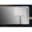 Мікрохвильова піч HISENSE H23MOMS5HG