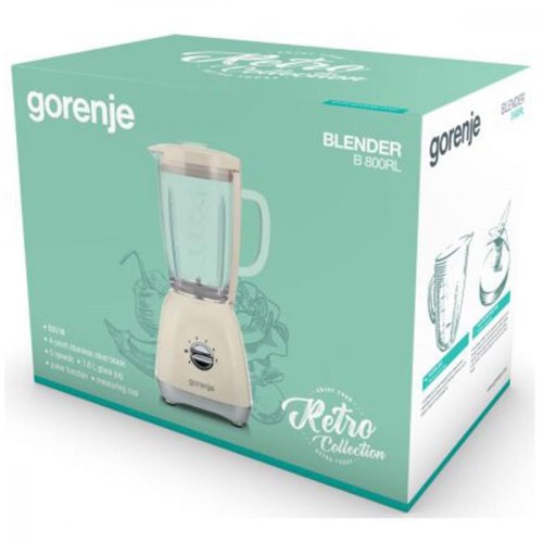 Блендер стаціонарний GORENJE B 800 RL