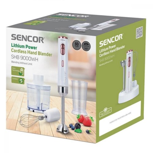 Блендер погружний SENCOR SHB 9000WH