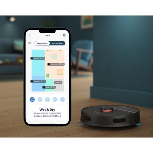 Пилосос-робот PHILIPS XU3000/01