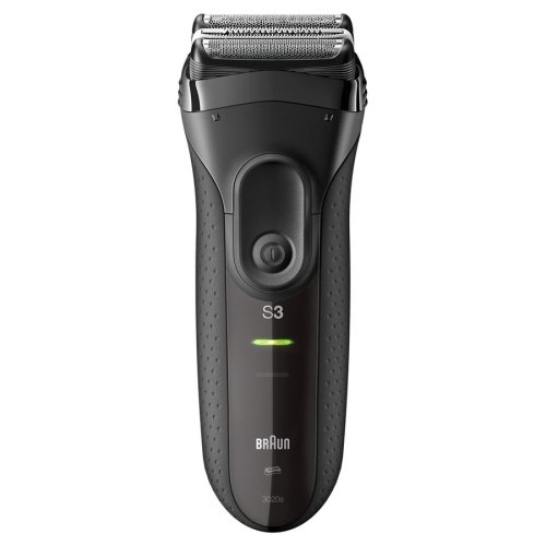 Електробритва Braun 3020 Series 3 Black (81607301)