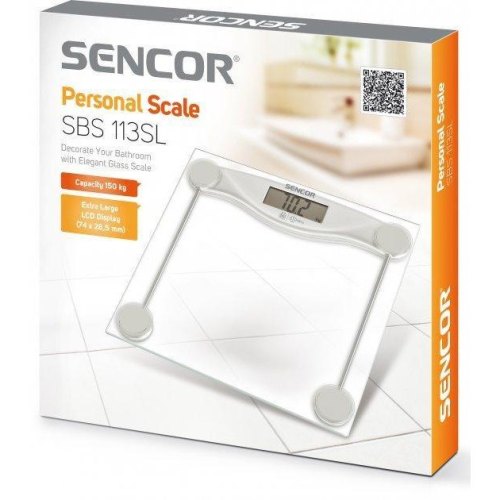Ваги напольні SENCOR SBS 113SL