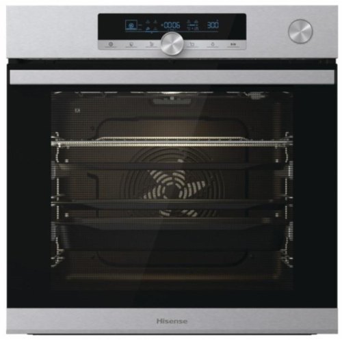 Вбуд. духовка HISENSE BSA 66334 AX
