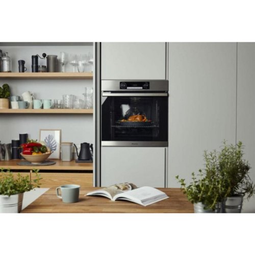 Вбуд. духовка HISENSE BSA 66334 AX