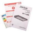 Витяжка JANTAR ST I LED 60 WH