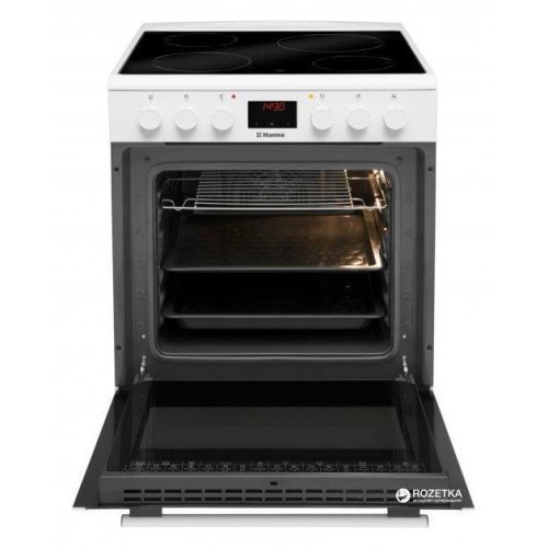 Плита склокераміка HANSA FCCW68208