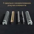 Електрична бритва BRAUN Series9 9510s Чорний