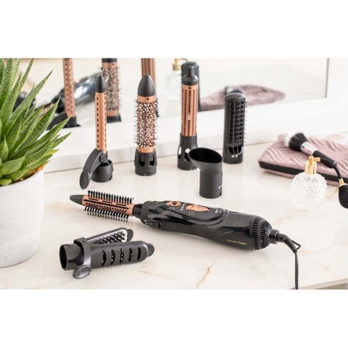 Фен-щітка SENCOR SHS 8550BK