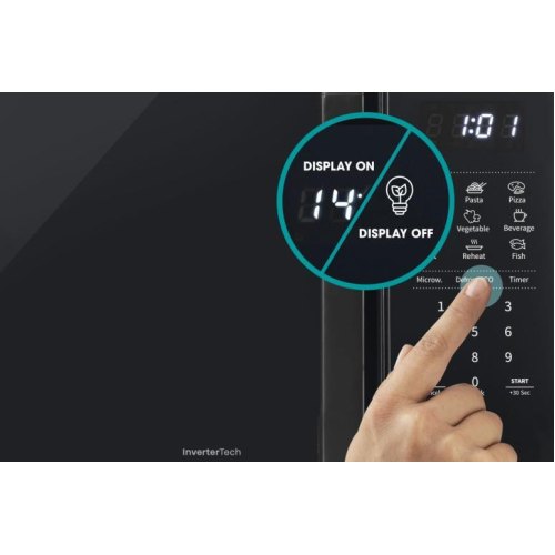 Мікрохвильова піч HISENSE H20MOBS4H