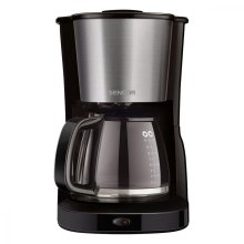 Кавоварка крапельна SENCOR SCE 3050SS