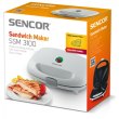 Бутербродниця SENCOR SSM 3100