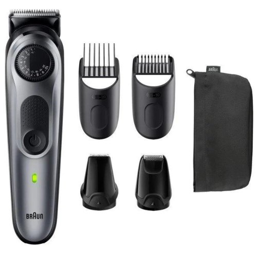 Тример BRAUN Електр тример BeardTrimmer BT5440