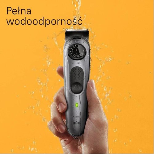 Тример BRAUN Електр тример BeardTrimmer BT5440