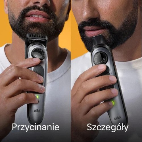 Тример BRAUN Електр тример BeardTrimmer BT5440