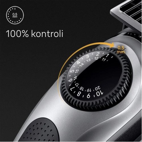 Тример BRAUN Електр тример BeardTrimmer BT5440