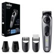 Тример BRAUN Електр тример BeardTrimmer BT5440