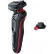 Електрична бритва BRAUN Series 5 51-R1200s чорна/червона