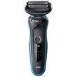 Електрична бритва BRAUN Series 5 51-M1000s чорна/м'ятна