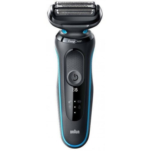 Електрична бритва BRAUN Series 5 51-M1000s чорна/м'ятна
