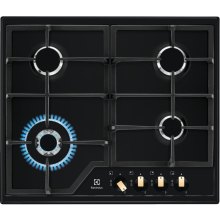 Варильна поверхня газова Electrolux KGS6436RK (949640671)
