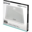 Ваги підлогові Gorenje OT 180 LBW (739464)