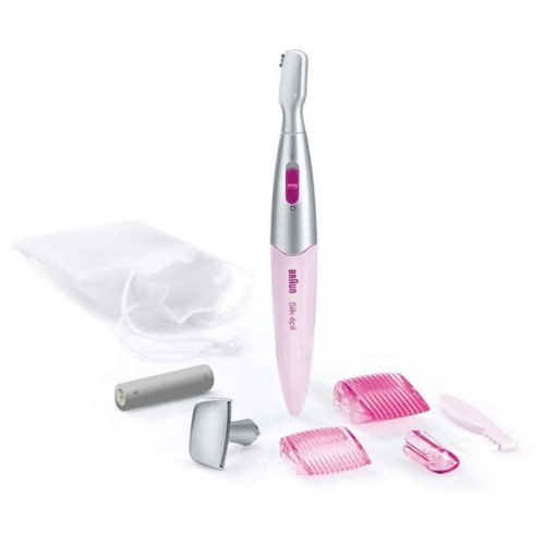 Тример Braun FG 1100 Pink (81653277)