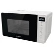 Мікрохвильова піч GORENJE MO 20 S4 W (M20XYZ)