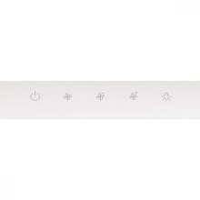 Витяжка пристінна Gorenje WHI 649 EXGW (735478)