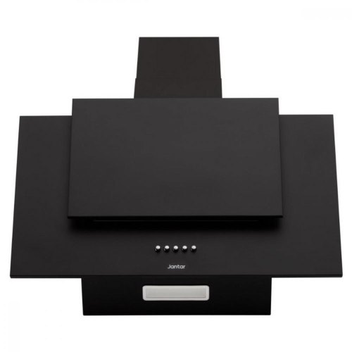 Витяжка з нахилом JANTAR VRT 650 LED 60 BL