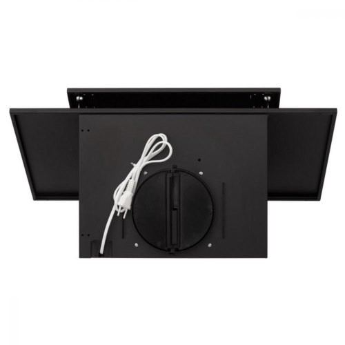 Витяжка з нахилом JANTAR VRT 650 LED 60 BL