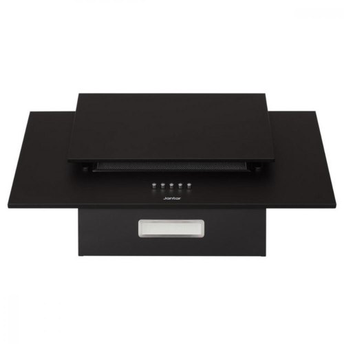 Витяжка з нахилом JANTAR VRT 650 LED 60 BL