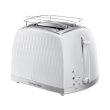 Тостер RUSSELL HOBBS 26060-56 Honeycomb White