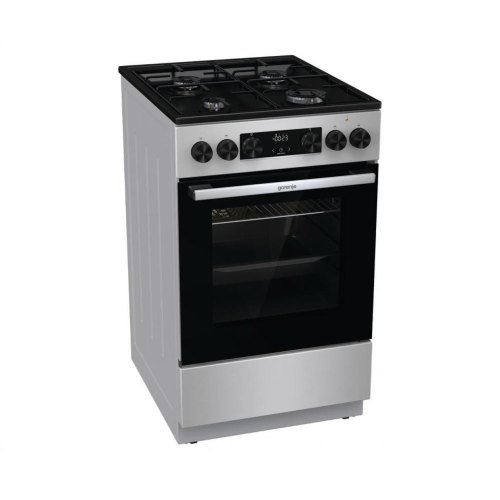 Плита комбінована GORENJE GK 5C60 SJ (FM514D-JPD4B)