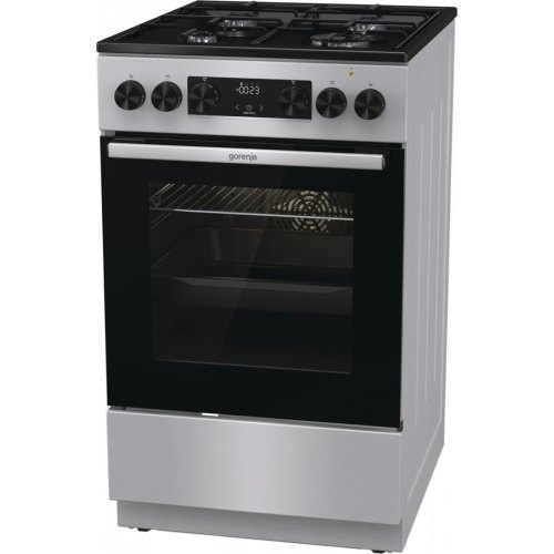 Плита комбінована GORENJE GK 5C60 SJ (FM514D-JPD4B)